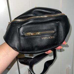 Fawn design Fanny pack